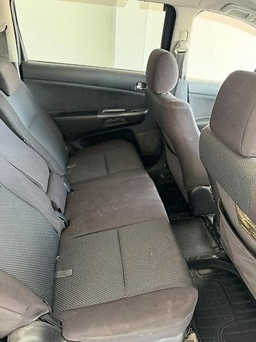 01: Toyota WISH: 2004 г., 1.8 л, Автомат, Бензин, Минивэн — 5