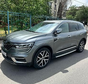 renault sandero stepway: Renault QM6: 2022 г., 0.2 л, Автомат, Газ, Кроссовер — 1