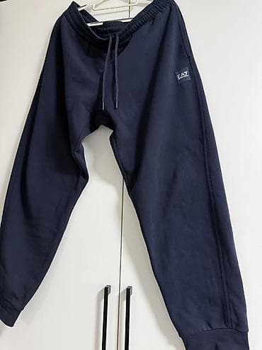 армани спортивный костюм: Мужской спортивный костюм, XL, Emporio Armani 7, Новый — 5