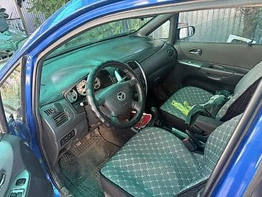 ручка переключения: Mazda PREMACY: 2004 г., 1.8 л, Механика, Бензин, Минивэн — 3