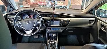 тоуота карола: Toyota Corolla: 2015 г., 1.8 л, Автомат, Бензин, Седан — 7