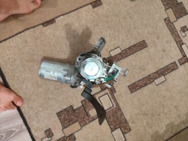 системные утилиты электронный ключ: Рулевая колонка Kia 2018 г., Б/у, Оригинал — 4