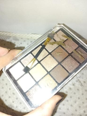 too faced: Тени для глаз корейский — 3