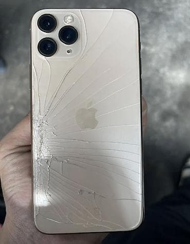 poko x 3: IPhone 11 Pro, 64 ГБ, Золотой — 3