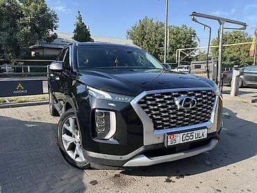 корея карфакс: Hyundai Palisade: 2020 г., 2.2 л, Автомат, Дизель, Кроссовер — 1