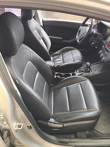 kia stringer: Kia K3: 2017 г., 1.6 л, Автомат, Бензин, Седан — 7