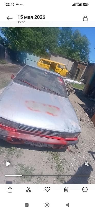 клапан картера: Mitsubishi : 1990 г. — 2