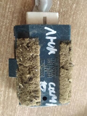 инверторы для солнечных батарей металл: Toyota Camry 10 ЭБУ люк, Тойота Сюрф 185 электронный блок люка — 1