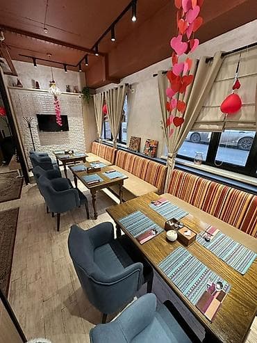 кафе помещение: Продаю коммерческое помещение + готовый действующий бизнес под ключ — 10