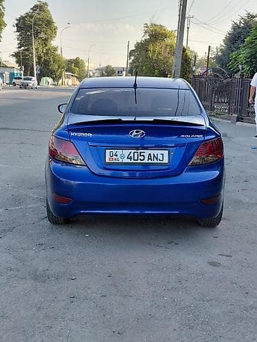 матор рх350: Hyundai Solaris: 2012 г., 1.6 л, Автомат, Газ, Седан — 9
