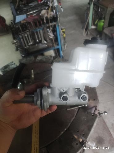 Главный тормозной цилиндр с бачком Описание:продаю новый Тойота Рав 4 — 2