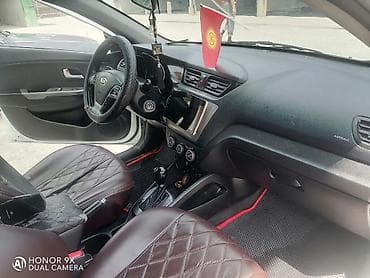 daewoo winstorm: Kia Rio: 2016 г., 1.6 л, Автомат, Бензин, Седан — 10