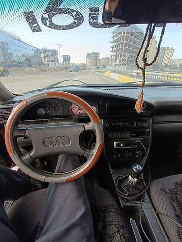 audi s2: Audi S4: 1991 г., 2 л, Механика, Бензин, Седан — 5