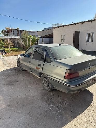 daewo damas: Daewoo Nexia: 1994 г., 1.6 л, Автомат, Бензин, Седан — 4
