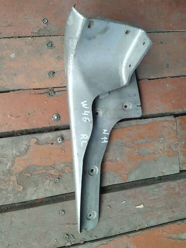 запчасти на мицубиси паджеро 2: Mitsubishi Pajero W46 Брызговик, Мицубиси Паджеро W46 брызговик RL - — 1