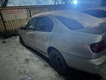 ниссан примера 11 кузов: Nissan Primera: 2001 г., 2 л, Бензин, Седан — 3