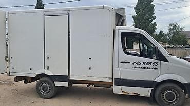 sprinter 4 4: Легкий грузовик, Mercedes-Benz, Стандарт, 2 т, Б/у — 1