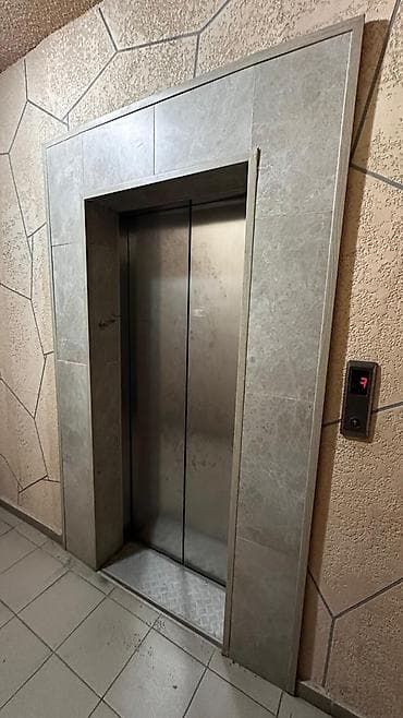 квартира кок джар: 2 комнаты, 66 м², 106 серия улучшенная, 3 этаж, Евроремонт — 4