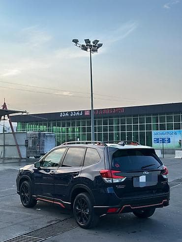туманник субару: Subaru Forester: 2020 г., 2.5 л, Вариатор, Бензин, Кроссовер — 4