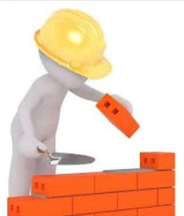 кладка кирпичи: Кладка кирпича и общестроительные работы - Профессиональная кладка — 1