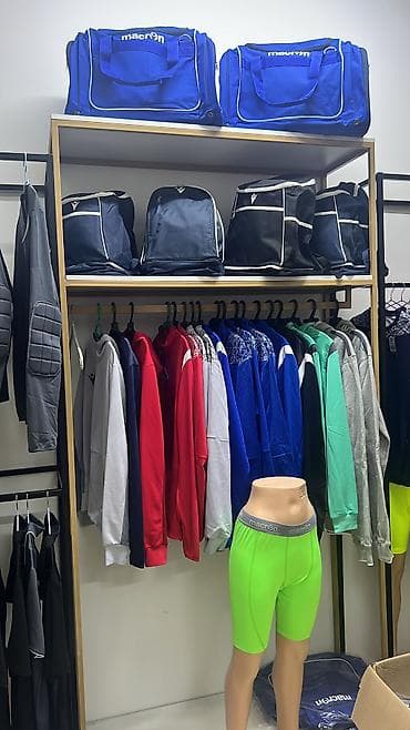 одежда для спорта: Дорогие друзья Мы рады приветствовать Вас в нашем шоуруме спортивной — 3