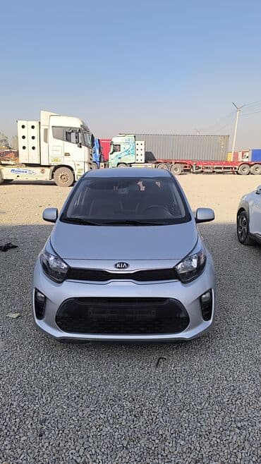 шины зимние r13: Kia Morning: 2019 г., 1 л, Автомат, Бензиновая, Хэтчбэк — 1