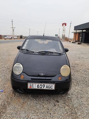 грузовое авто в рассрочку в бишкеке: Daewoo Matiz: 2012 г., Механика, Бензин, Хэтчбэк — 2
