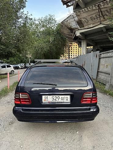 мерс матор дизел: Mercedes-Benz E-Class: 2001 г., 2.7 л, Механика, Дизель — 6