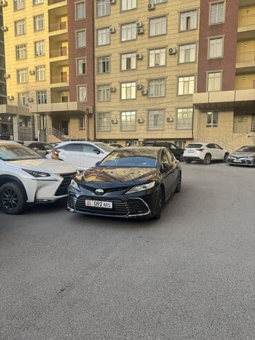 highlander 2012: Toyota Camry: 2021 г., 2.5 л, Типтроник, Гибрид, Седан — 3