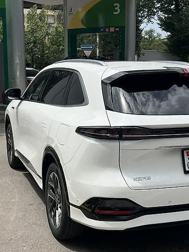 купить бу авто в кыргызстане: Changan CS75 Plus: 2026 г., 1.5 л, Автомат, Бензин, Кроссовер — 7