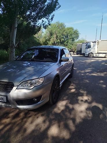 субару трибэка: Subaru Legacy: 2003 г., 2.5 л, Автомат, Бензин, Универсал — 3