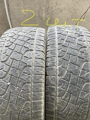 юуто 90: Шины 275 / 65 / R 17, Лето, Б/у, Легковые, Toyo — 7