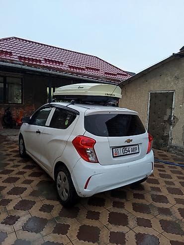 chevrolet kyrgyzstan фото: Chevrolet Spark: 2020 г., 0.1 л, Вариатор, Бензин, Седан — 2