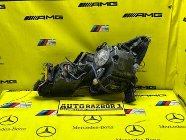 ниссан марч фары: Передняя правая фара Lexus Оригинал, Япония — 2