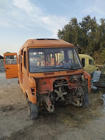 мерседес т 1: Mercedes-Benz T1: 1989 г., 2.9 л, Кол менен иштөөчү, Дизель, Van — 3