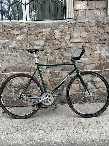 speedone frame: Шоссейный велосипед, Tsunami, Рама L (172 - 185 см) — 1