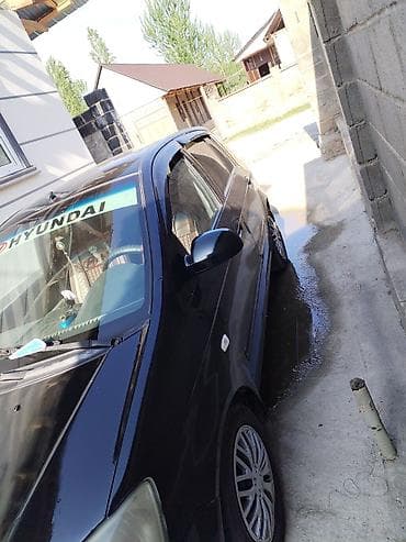 барта: Hyundai Getz: 2002 г., 1.4 л, Ручные, Бензин, Хэтчбэк — 3