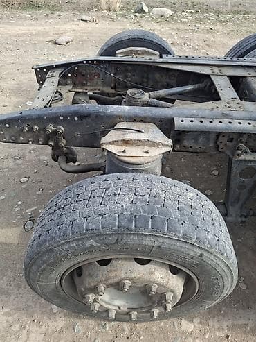 вольво фл 6: Тягач, Volvo, Без прицепа — 9