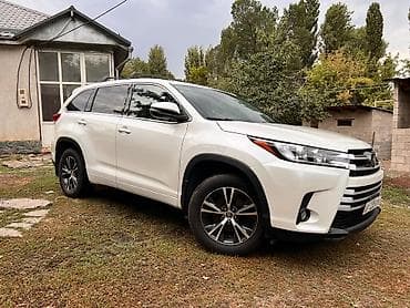 хайлендер машина: Toyota Highlander: 2018 г., 2.7 л, Автомат, Бензин, Кроссовер — 1