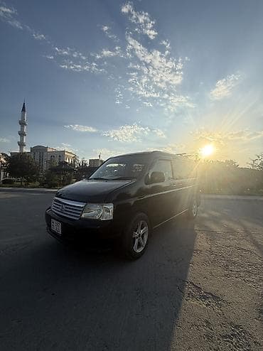опель вектра с: Honda Stepwgn: 2002 г., 2 л, Автомат, Газ, Минивэн — 3