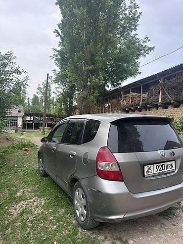хонда степ прадаю: Honda Fit: 2003 г., 1.3 л, Автомат, Бензин, Хэтчбэк — 5