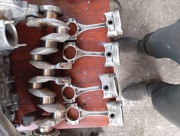 контрактный двигатель из японии бишкек: Бензиновый мотор Toyota 2006 г., 1.5 л, Б/у, Оригинал, Япония — 2