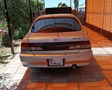 Унаа: Nissan Cefiro: 1997 г., 2 л, Автомат, Бензин, Седан — 3