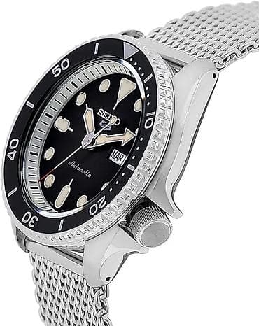 seiko global отзывы: Продаю Seiko 5 Suits Модель: SRPD73K1 Стильные механические часы — 2