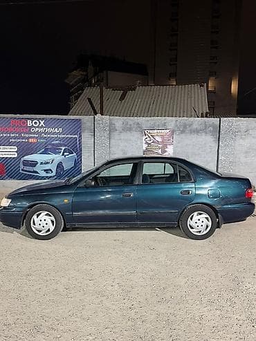 мотор тойота карина е: Toyota Carina E: 1993 г., Ручные, Бензин, Седан — 4