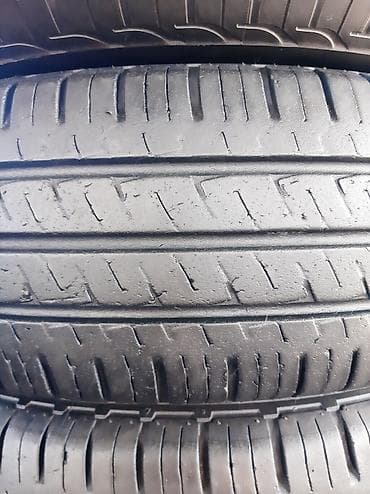 Шиналар 185 / 80 / R 14, Жай, Колдонулган, Жуп, Корея, Hankook — 2