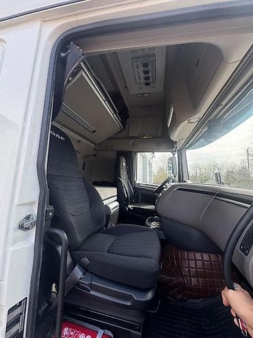 kia topic: Тягач, DAF, 2019 г., Без прицепа — 6