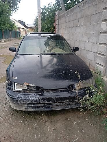 детали опель: Honda Civic: 1993 г., 2.3 л, Механика, Бензин, Седан — 1