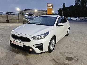 byd e9: Kia K3: 2019 г., 1.6 л, Автомат, Бензин, Седан — 1