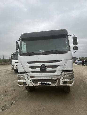 Грузовик, Howo, Б/у